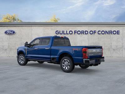New 2026 Ford F-250 King Ranch Crew Cab 4WD Pickup for sale #T100240 - photo 2