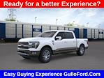 New 2025 Ford F-150 King Ranch SuperCrew Cab 4WD Pickup for sale #K756W6L - photo 1