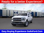 New 2025 Ford F-150 King Ranch SuperCrew Cab 4WD Pickup for sale #K756W6L - photo 3