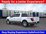 New 2025 Ford F-150 King Ranch SuperCrew Cab 4WD Pickup for sale #K756W6L - photo 2