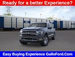 New 2025 Ford F-150 King Ranch SuperCrew Cab 4WD Pickup for sale #K757W6L - photo 4