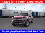 New 2025 Ford F-150 King Ranch SuperCrew Cab 4x4 Pickup for sale #K760W6L - photo 3