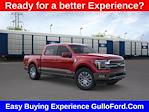 New 2025 Ford F-150 King Ranch SuperCrew Cab 4x4 Pickup for sale #K760W6L - photo 13