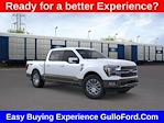 New 2025 Ford F-150 King Ranch SuperCrew Cab 4x4 Pickup for sale #K761W6L - photo 7