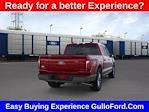 New 2025 Ford F-150 King Ranch SuperCrew Cab 4x4 Pickup for sale #K762W6L - photo 8