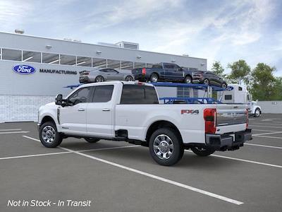 New 2026 Ford F-350 King Ranch Crew Cab for sale #K780W3B - photo 2