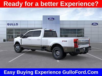 New 2026 Ford F-350 Crew Cab 4WD DRW Pickup for sale #T100148 - photo 2