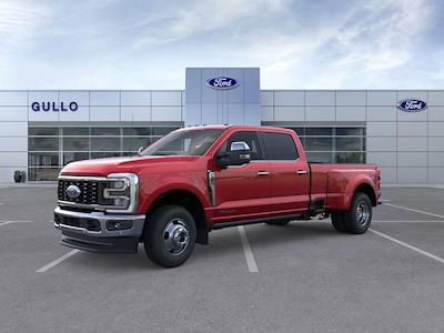 New 2026 Ford F-350 King Ranch Crew Cab 4WD DRW Pickup for sale #T100144 - photo 1
