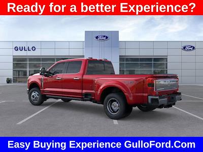 New 2026 Ford F-350 King Ranch Crew Cab 4WD DRW Pickup for sale #T100144 - photo 2