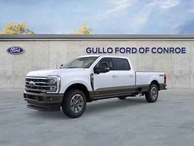 New 2026 Ford F-350 King Ranch Crew Cab for sale #T100255 - photo 1