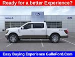 New 2025 Ford F-150 King Ranch SuperCrew Cab 4WD Pickup for sale #S101412 - photo 4