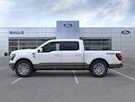 New 2025 Ford F-150 King Ranch SuperCrew Cab 4WD Pickup for sale #S101424 - photo 4