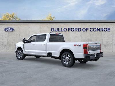 New 2026 Ford F-350 King Ranch Crew Cab 4WD SRW Pickup for sale #T100245 - photo 2