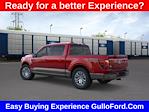 New 2025 Ford F-150 King Ranch SuperCrew Cab 4WD Pickup for sale #K793W6L - photo 2