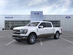 New 2025 Ford F-150 King Ranch SuperCrew Cab 4WD Pickup for sale #S101400 - photo 1