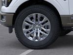 New 2025 Ford F-150 King Ranch SuperCrew Cab 4WD Pickup for sale #S101400 - photo 19
