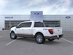 New 2025 Ford F-150 King Ranch SuperCrew Cab 4WD Pickup for sale #S101400 - photo 2