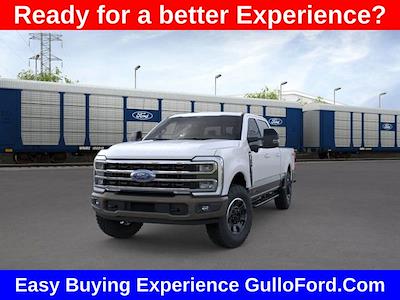 New 2026 Ford F-250 King Ranch Crew Cab 4x4 Pickup for sale #K800W2B - photo 2