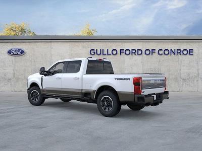 New 2026 Ford F-250 King Ranch Crew Cab 4WD Pickup for sale #T100188 - photo 2