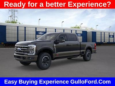 New 2026 Ford F-250 King Ranch Crew Cab 4x4 Pickup for sale #K801W2B - photo 1