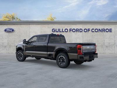 New 2026 Ford F-250 King Ranch Crew Cab 4WD Pickup for sale #T100184 - photo 2