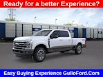 New 2026 Ford F-250 King Ranch Crew Cab 4WD Pickup for sale #K802W2B - photo 1