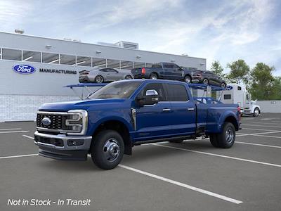 New 2026 Ford F-350 King Ranch Crew Cab for sale #K89CW3D - photo 1