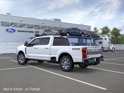 New 2026 Ford F-250 King Ranch Crew Cab for sale #K991W2B - photo 2