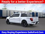 New 2025 Ford F-150 Lariat SuperCrew Cab 4WD Pickup for sale #L01BW5L - photo 4