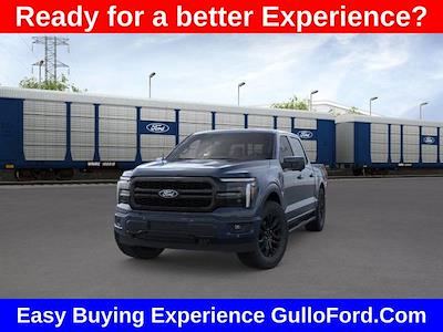 New 2025 Ford F-150 Lariat SuperCrew Cab 4WD Pickup for sale #L02BW5L - photo 2