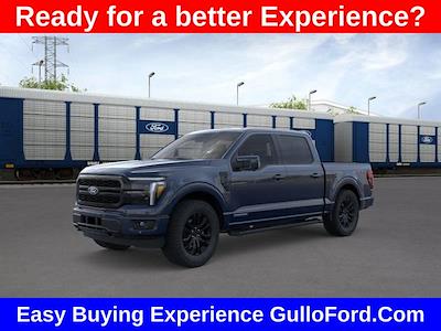New 2025 Ford F-150 Lariat SuperCrew Cab 4WD Pickup for sale #S101426 - photo 1