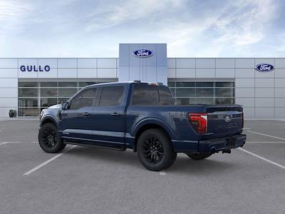 New 2025 Ford F-150 Lariat SuperCrew Cab 4WD Pickup for sale #S101426 - photo 2