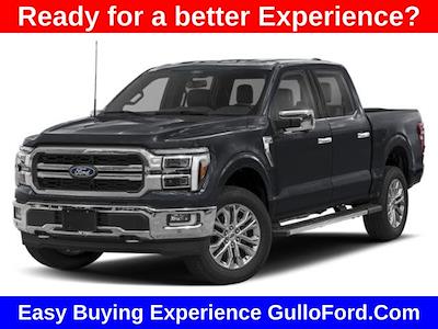 New 2025 Ford F-150 Lariat SuperCrew Cab 4x4 Pickup for sale #S100047 - photo 1
