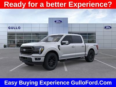 New 2025 Ford F-150 Lariat SuperCrew Cab 4WD Pickup for sale #S101411 - photo 1