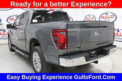 New 2025 Ford F-150 Lariat SuperCrew Cab 4x4 Pickup for sale #S100030 - photo 2