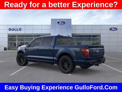 New 2025 Ford F-150 Lariat SuperCrew Cab 4WD Pickup for sale #S101410 - photo 2