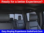 New 2025 Ford F-150 Lariat SuperCrew Cab 4WD Pickup for sale #S101410 - photo 22