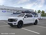 New 2025 Ford F-150 Lariat SuperCrew Cab 4WD Pickup for sale #L40BW5L - photo 1