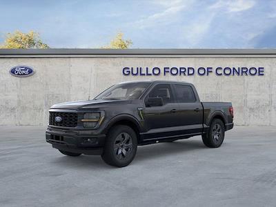 New 2025 Ford F-150 STX SuperCrew Cab Pickup for sale #S101557 - photo 1