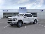 New 2025 Ford F-150 Lariat SuperCrew Cab 4WD Pickup for sale #S101398 - photo 1