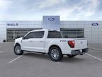 New 2025 Ford F-150 Lariat SuperCrew Cab 4WD Pickup for sale #S101398 - photo 2