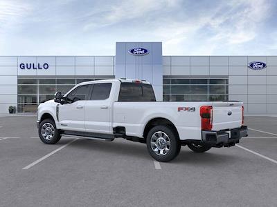 New 2026 Ford F-350 Lariat Crew Cab 4WD SRW Pickup for sale #T100145 - photo 2
