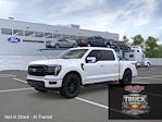 2026 Ford F-150 SuperCrew Cab 4WD Pickup for sale #L58BW5L - photo 1