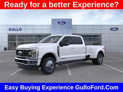 New 2026 Ford F-450 Lariat Crew Cab 4WD DRW Pickup for sale #T100150 - photo 1
