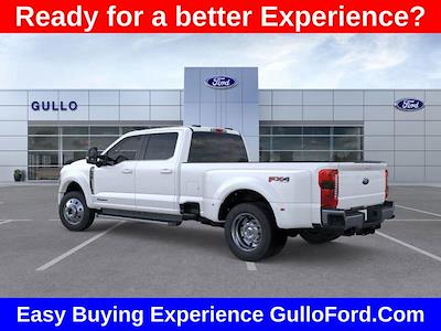 New 2026 Ford F-450 Lariat Crew Cab 4WD DRW Pickup for sale #T100150 - photo 2