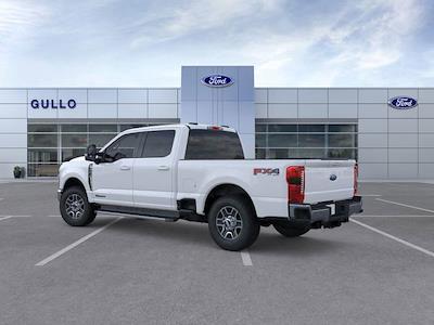 New 2026 Ford F-250 Lariat Crew Cab 4WD Pickup for sale #T100141 - photo 2
