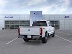 New 2026 Ford F-250 Lariat Crew Cab 4WD Pickup for sale #T100141 - photo 8