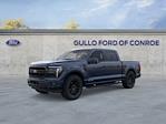 New 2025 Ford F-150 Lariat SuperCrew Cab 4WD Pickup for sale #S101506 - photo 1