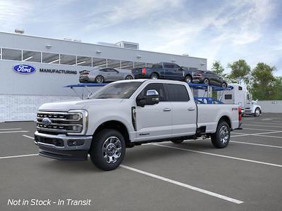 New 2026 Ford F-350 Lariat Crew Cab 4WD SRW Pickup for sale #L655W3B - photo 1