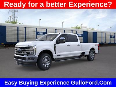 New 2026 Ford F-350 Lariat Crew Cab 4WD SRW Pickup for sale #L658W3B - photo 1